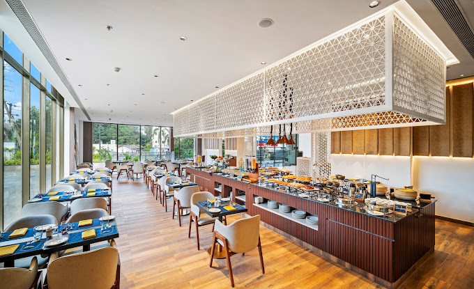 Hyatt GRT Grand Vijaywada Image 3